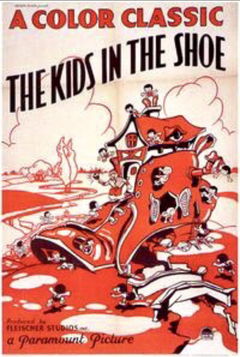 The Kids in the Shoe (1935)