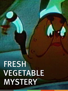 The Fresh Vegetable Mystery (1939)