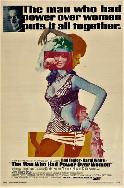 The Man Who Had Power over Women