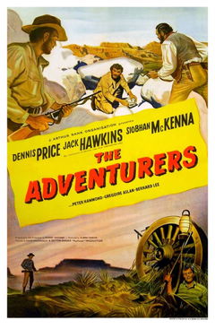 The Adventurers (1951)