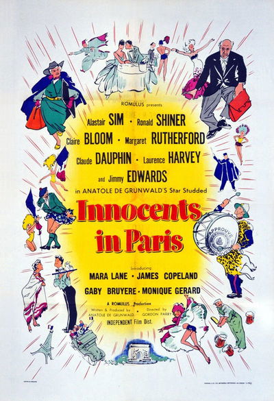 Innocents in Paris