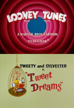 Tweet Dreams (1959)