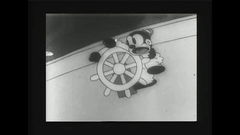 Bosko Shipwrecked! (1931)