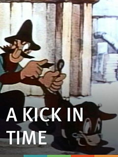 A Kick in Time (1940)