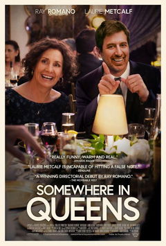 Somewhere in Queens (2022)