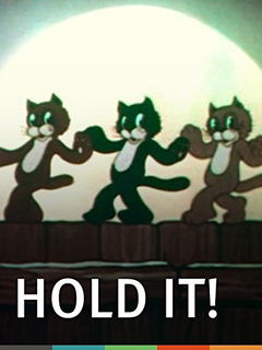 Hold It (1938)