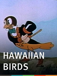 Hawaiian Birds (1936)
