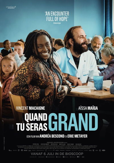 Quand tu seras grand