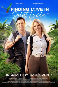Finding Love in Saint Lucia (2024)