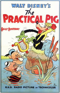 The Practical Pig (1939)