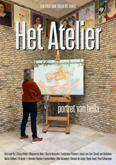 Het Atelier: Portret van Hella (2023)