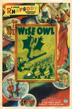 Wise Owl (1940)