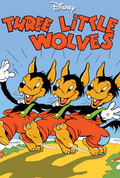 Three Little Wolves (1936)