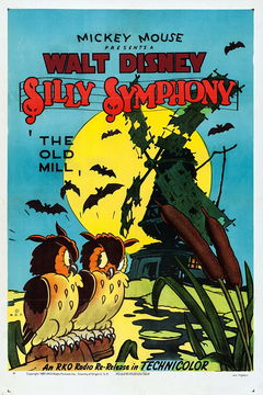 The Old Mill (1937)