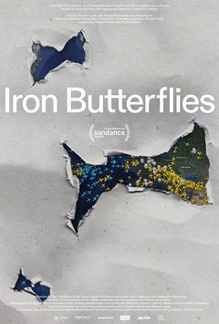 Iron Butterflies (2023)