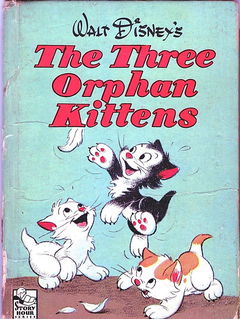 Three Orphan Kittens (1935)