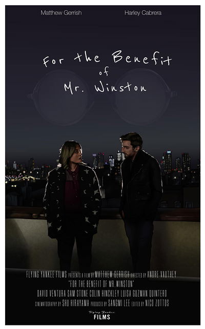 For the Benefit of Mr. Winston