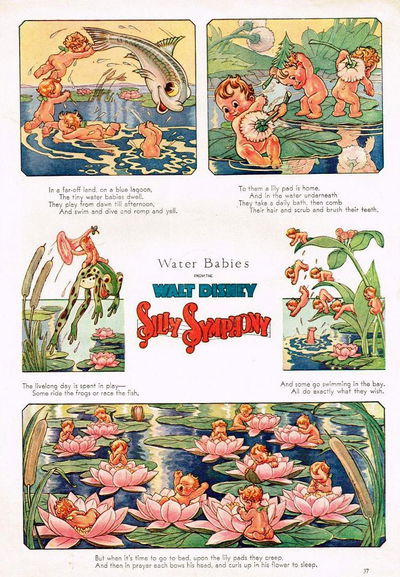 Water Babies