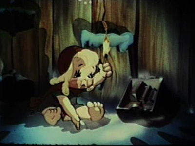 The Little Match Girl