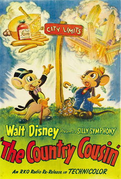 The Country Cousin (1936)