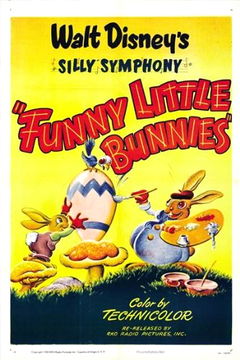 Funny Little Bunnies (1934)