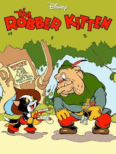 The Robber Kitten (1935)