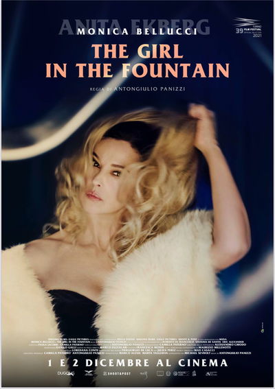 Anita Ekberg - Het meisje in de Trevifontein