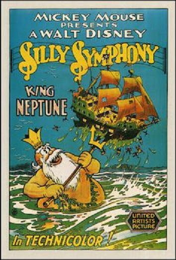 King Neptune