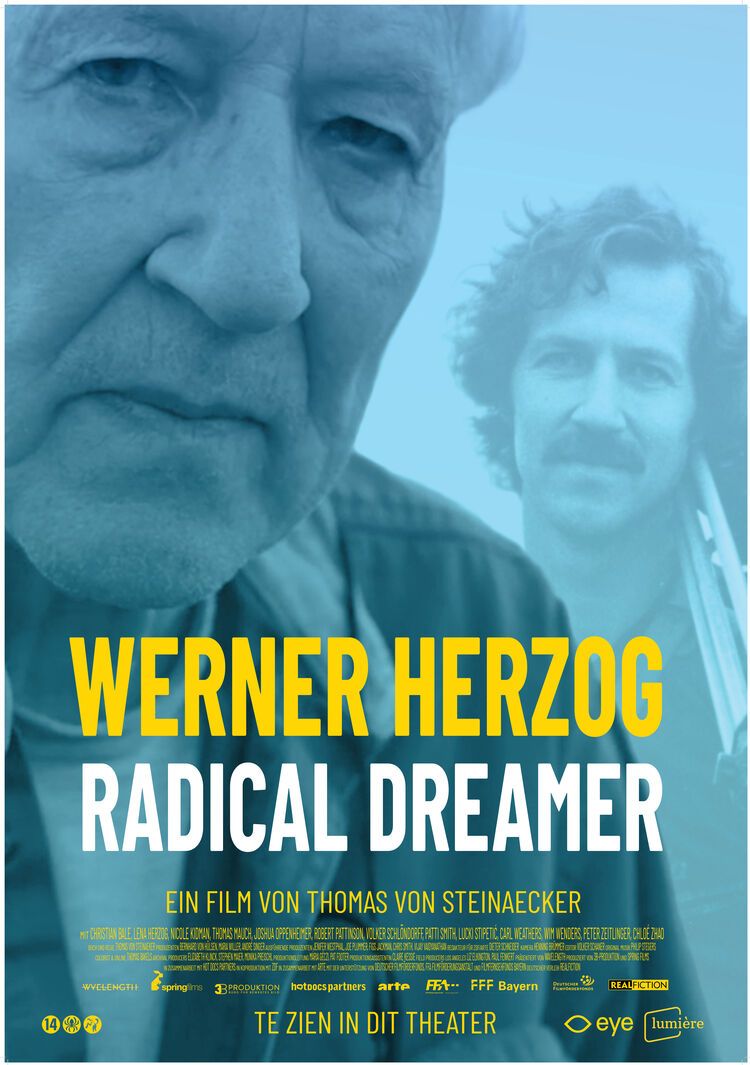 Werner Herzog - Radical Dreamer (film, 2022) - FilmVandaag.nl