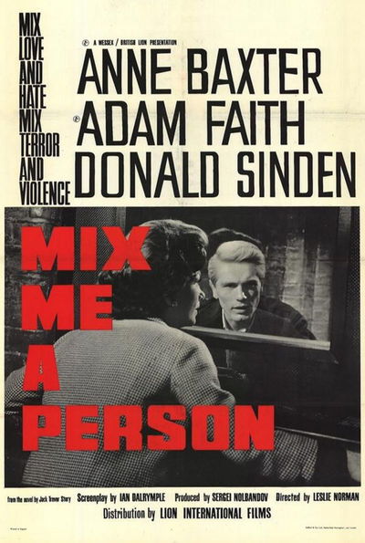 Mix Me a Person