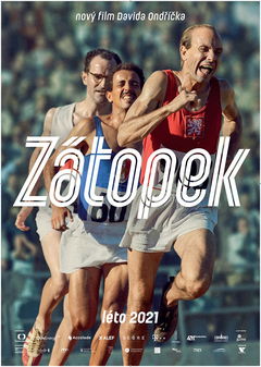 Zátopek (2021)
