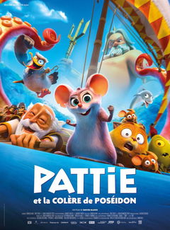 Pattie et la Colère de Poséidon (2022)
