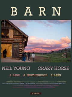 A Band A Brotherhood A Barn (2022)