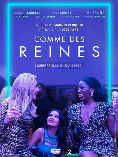 Comme des Reines