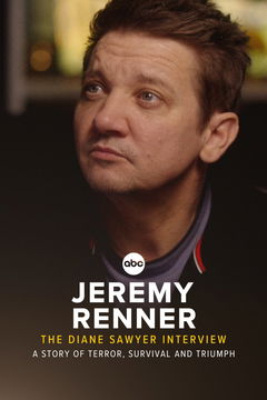 Jeremy Renner: The Diane Sawyer Interview — A Story of Terror, Survival and Triumph (2023)