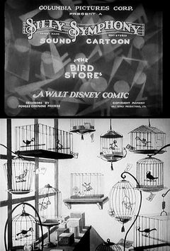 The Bird Store (1932)