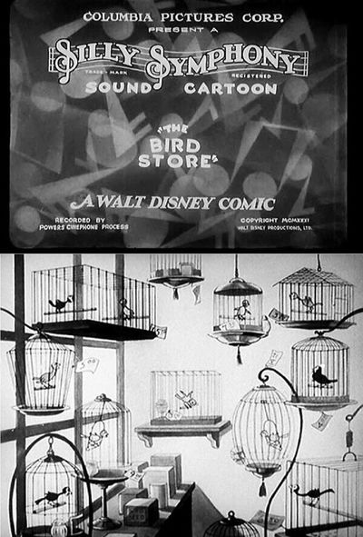 The Bird Store