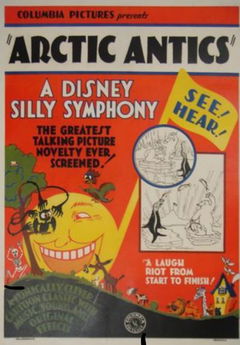 Arctic Antics (1930)