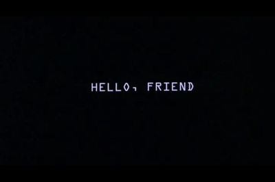 Hello, Friend