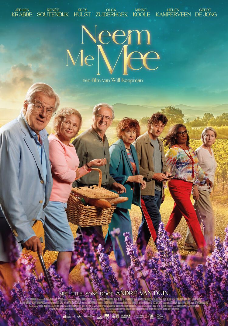 Neem Me Mee (film, 2023) - FilmVandaag.nl