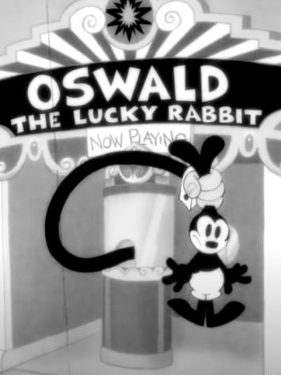 Oswald the Lucky Rabbit