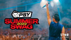 Psy Summer Swag 2022 (2023)