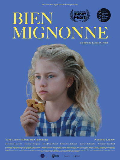 Bien mignonne