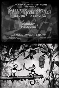 Monkey Melodies (1930)