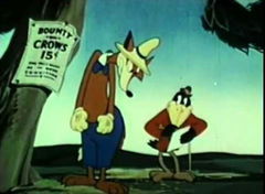 A-Hunting We Won't Go (1943)