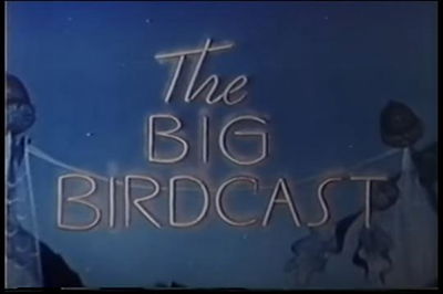 The Big Birdcast