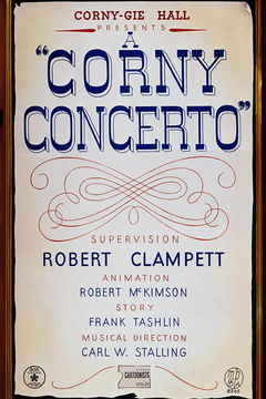 A Corny Concerto (1943)