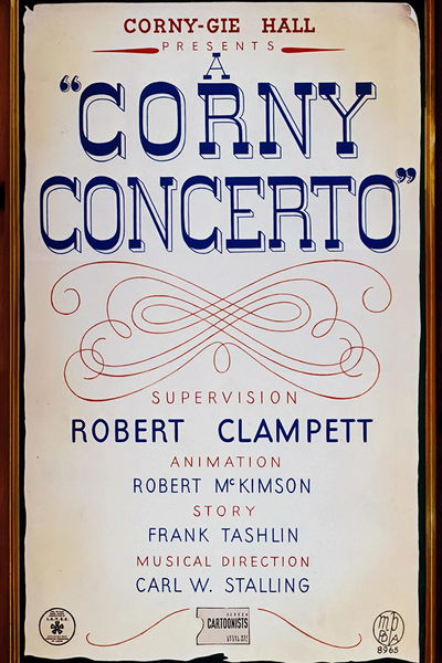 A Corny Concerto