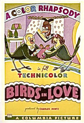 Birds in Love