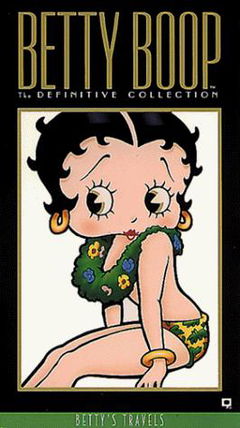 Betty Boop's Little Pal (1934)